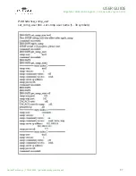 Preview for 87 page of Garland EdgeSafe M10G1ACv2 User Manual