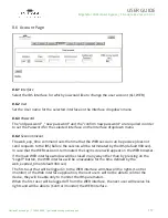 Preview for 117 page of Garland EdgeSafe M10G1ACv2 User Manual