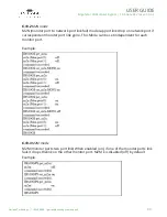 Preview for 40 page of Garland EdgeSafe M10GMSBPv2 User Manual