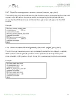 Preview for 58 page of Garland EdgeSafe M10GMSBPv2 User Manual