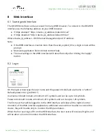 Preview for 104 page of Garland EdgeSafe M10GMSBPv2 User Manual