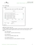 Preview for 121 page of Garland EdgeSafe M10GMSBPv2 User Manual