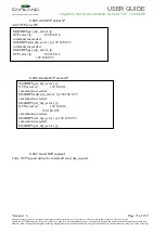 Preview for 74 page of Garland EdgeSafe M40G1AC User Manual