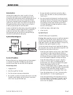 Preview for 9 page of Garland EFW800 Service Manual