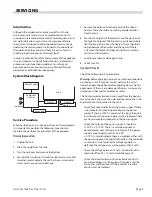 Предварительный просмотр 9 страницы Garland EFW800 Service Manual