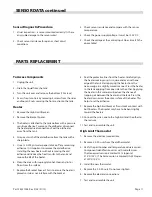 Preview for 11 page of Garland EFW800 Service Manual