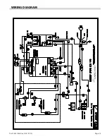 Предварительный просмотр 15 страницы Garland EFW800 Service Manual