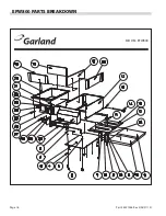 Preview for 16 page of Garland EFW800 Service Manual