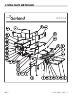 Предварительный просмотр 16 страницы Garland EFW800 Service Manual