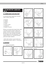 Preview for 83 page of Garland ELITE 1021 G Instruction Manual