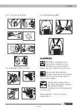 Preview for 109 page of Garland ELITE 1021 G Instruction Manual