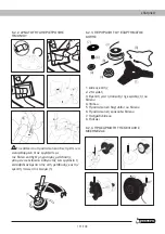 Preview for 131 page of Garland ELITE 1021 G Instruction Manual