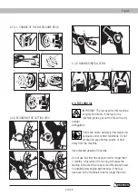 Preview for 39 page of Garland ELITE 624 QG Instruction Manual