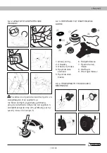 Preview for 139 page of Garland ELITE 624 QG Instruction Manual