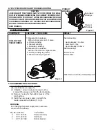 Preview for 5 page of Garland EM-C120 Service Manual Supplement