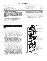 Preview for 3 page of Garland EM-C160 Service Manual Supplement