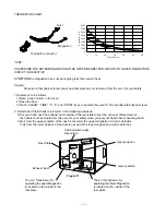 Предварительный просмотр 12 страницы Garland EM-C160 Service Manual Supplement