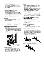 Предварительный просмотр 14 страницы Garland EM-C160 Service Manual Supplement