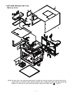 Предварительный просмотр 17 страницы Garland EM-C180 Service Manual Supplement