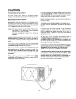 Preview for 2 page of Garland EM-S85 Service Manual Supplement