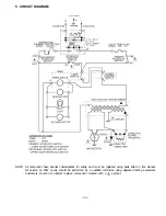 Предварительный просмотр 5 страницы Garland EM-S85 Service Manual Supplement