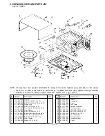 Предварительный просмотр 13 страницы Garland EM-S85 Service Manual Supplement