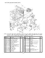 Preview for 14 page of Garland EM-S85 Service Manual Supplement