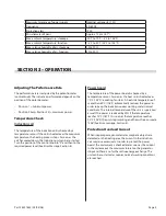 Preview for 5 page of Garland Enodis GIU-1.5 (BH/BA 1500) Service Manual