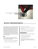 Предварительный просмотр 9 страницы Garland Enodis GIU-1.5 (BH/BA 1500) Service Manual