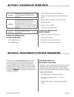 Preview for 15 page of Garland Enodis GIU-1.5 (BH/BA 1500) Service Manual