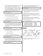 Предварительный просмотр 17 страницы Garland Enodis GIU-1.5 (BH/BA 1500) Service Manual