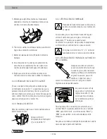 Предварительный просмотр 12 страницы Garland FOREST 716 Instruction Manual