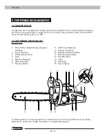 Preview for 126 page of Garland FOREST 716 Instruction Manual