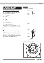 Предварительный просмотр 9 страницы Garland FUM 105 L Instruction Manual