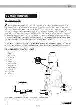 Предварительный просмотр 23 страницы Garland FUM 105 L Instruction Manual