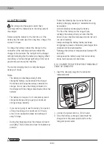 Предварительный просмотр 26 страницы Garland FUM 105 L Instruction Manual