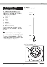 Preview for 9 page of Garland FUM 105 W Instruction Manual