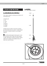 Предварительный просмотр 25 страницы Garland FUM 105 W Instruction Manual