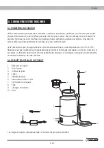 Предварительный просмотр 41 страницы Garland FUM 105 W Instruction Manual