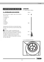 Предварительный просмотр 79 страницы Garland FUM 105 W Instruction Manual