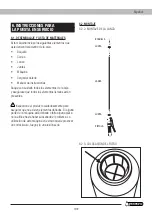 Предварительный просмотр 9 страницы Garland FUM 106 L Instruction Manual