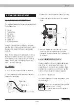 Предварительный просмотр 27 страницы Garland FUM 250 G Instruction Manual