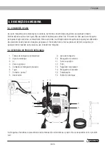 Предварительный просмотр 63 страницы Garland FUM 250 G Instruction Manual