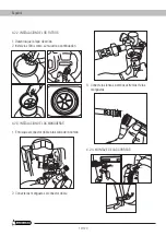 Предварительный просмотр 12 страницы Garland FUM 250 MG Translation Of The Original Manual