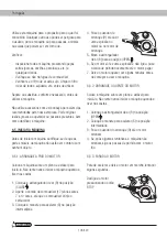 Preview for 106 page of Garland FUM 250 MG Translation Of The Original Manual