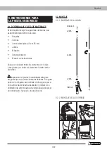 Preview for 9 page of Garland FUM 312 ML Instruction Manual
