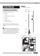 Предварительный просмотр 9 страницы Garland FUM 312 ML Instruction Manual