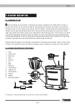 Предварительный просмотр 25 страницы Garland FUM 312 ML Instruction Manual