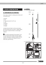 Предварительный просмотр 27 страницы Garland FUM 312 ML Instruction Manual