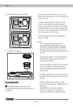 Предварительный просмотр 28 страницы Garland FUM 312 ML Instruction Manual